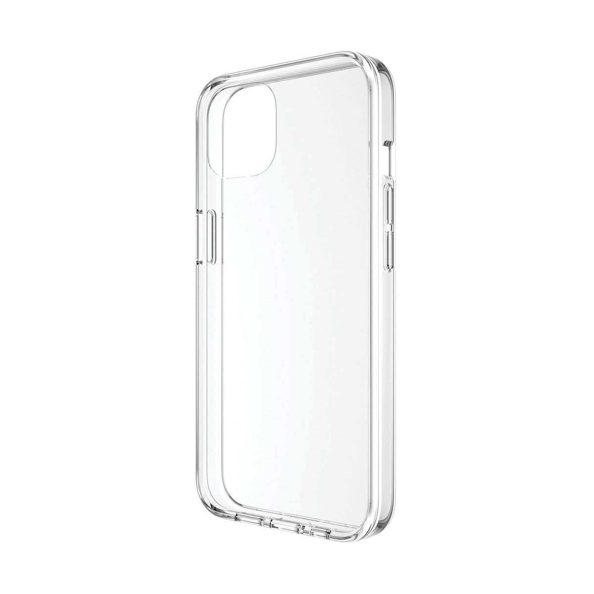 PanzerGlass Handyhülle »ClearCase für Apple iPhone 13«, iPhone 13, Backcover, Schutzhülle, Handyschutzhülle, Case, Schutzcase, stossfest
