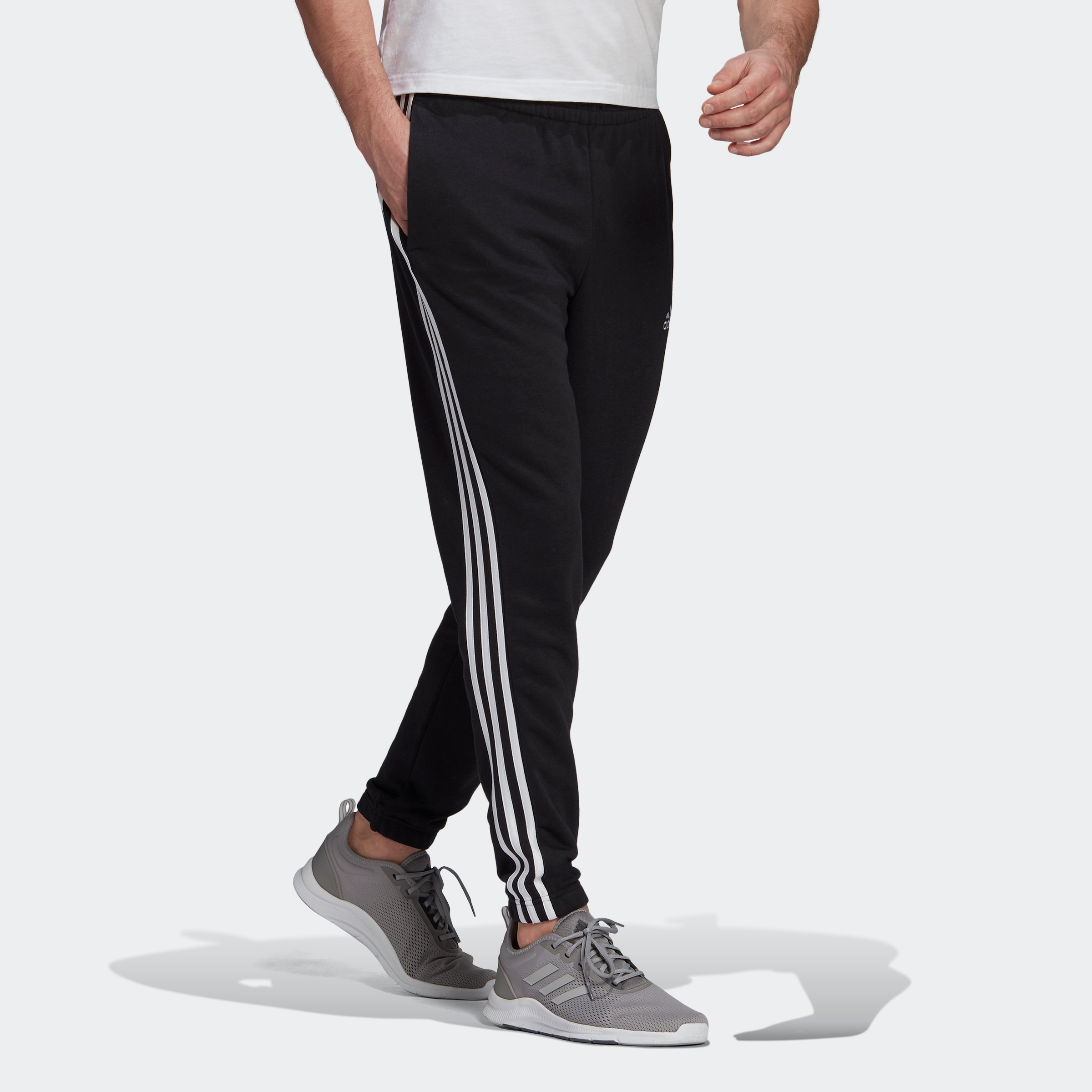 adidas hose 3stripe tapered