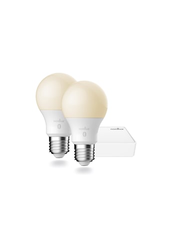 LED-Leuchtmittel »Smart Light«, E27, Neutralweiss-Tageslichtweiss-Kaltweiss-Warmweiss