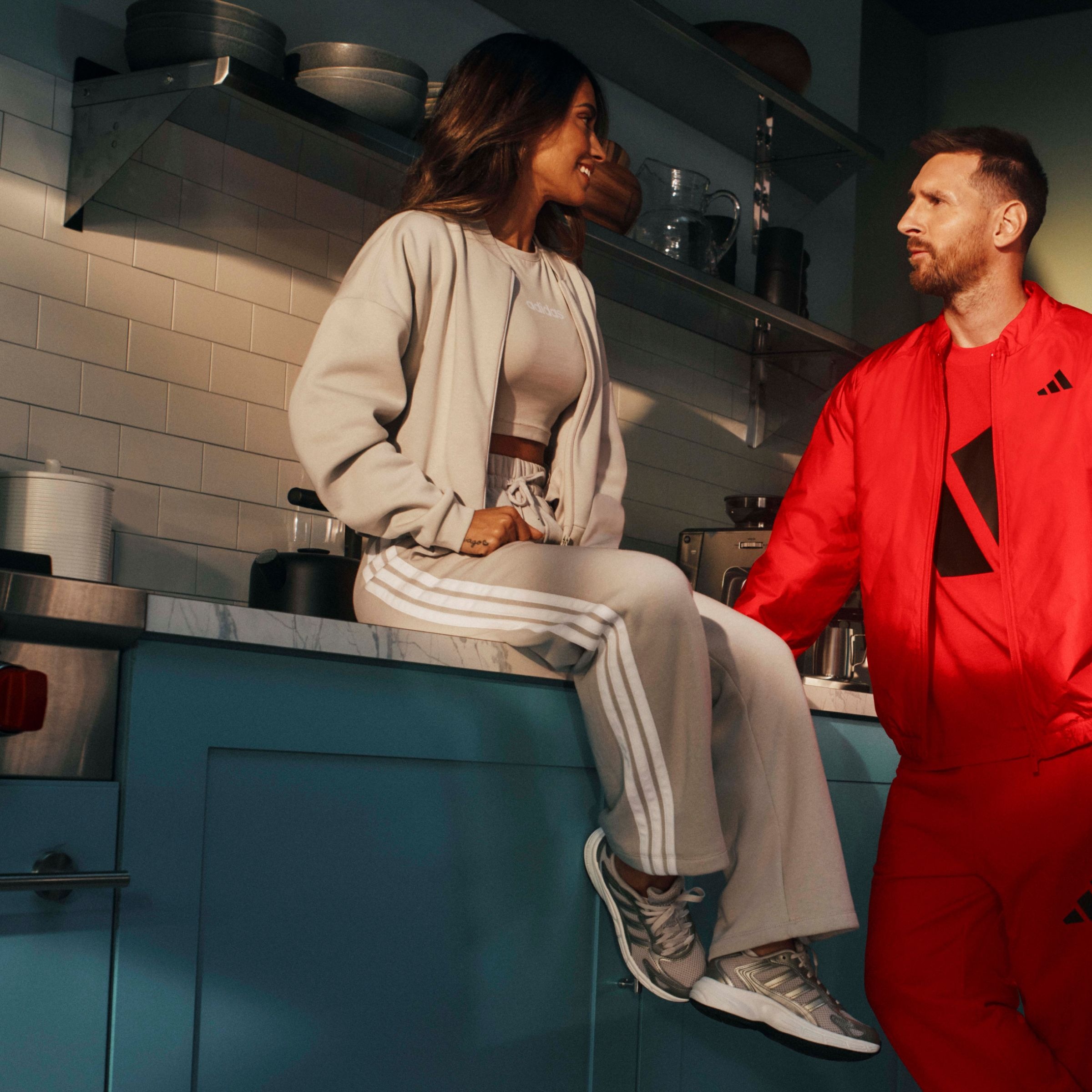 adidas Sportswear Outdoorjacke »W SL+ FL BOMBER«