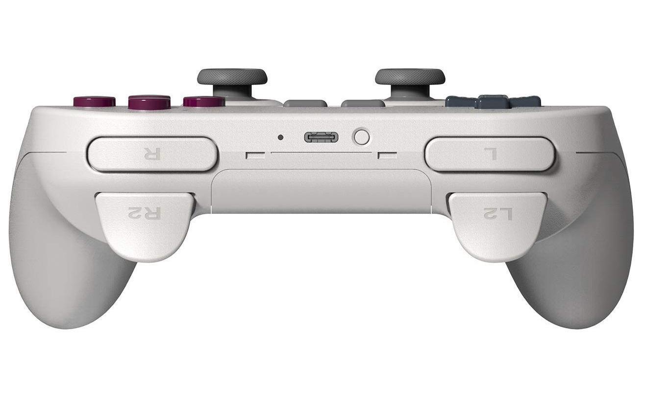 8bitdo Wireless-Controller »SN30 Pro+ G Classic Edition Wireless«