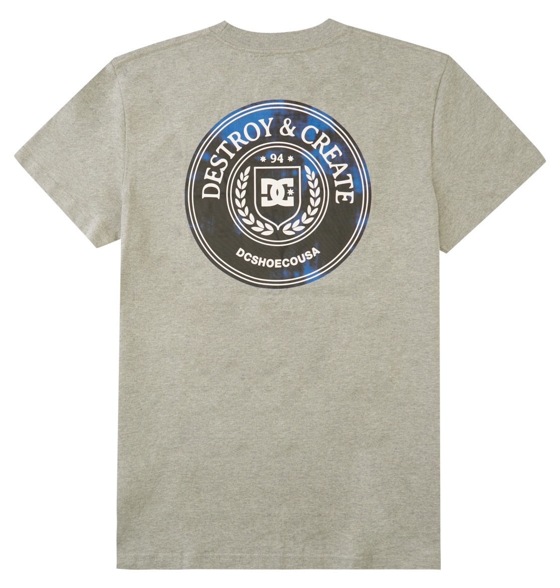 DC Shoes T-Shirt »Black Op Crest«