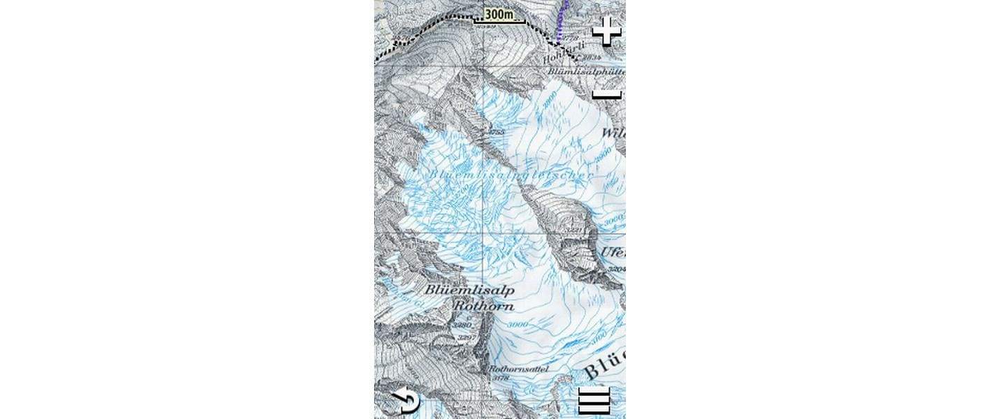 Garmin Navigationsgerät »Karte für Navigation«