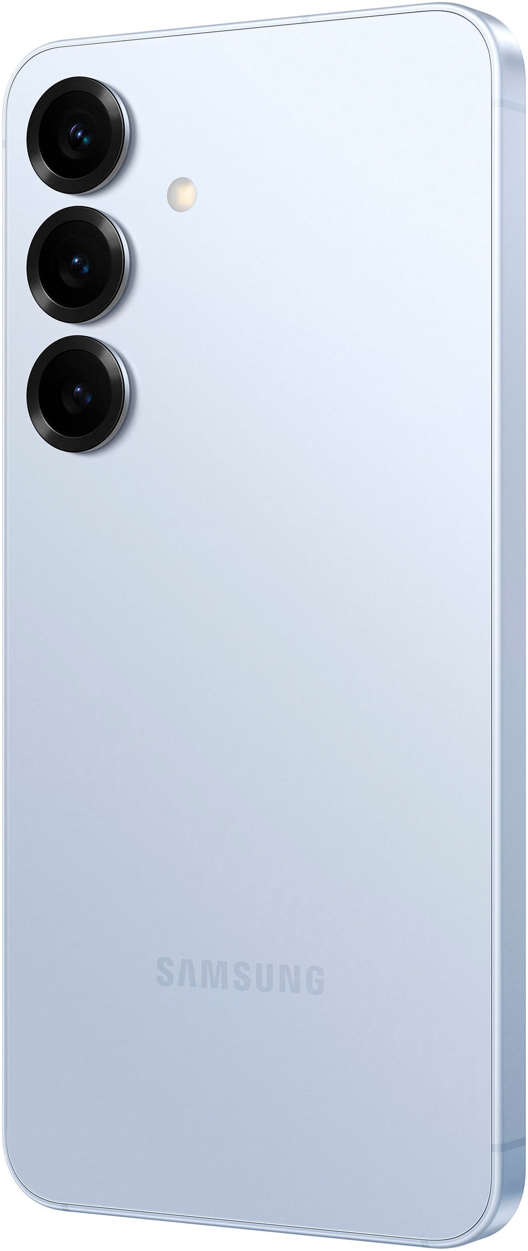 Samsung Smartphone »Galaxy S25«, Icyblue