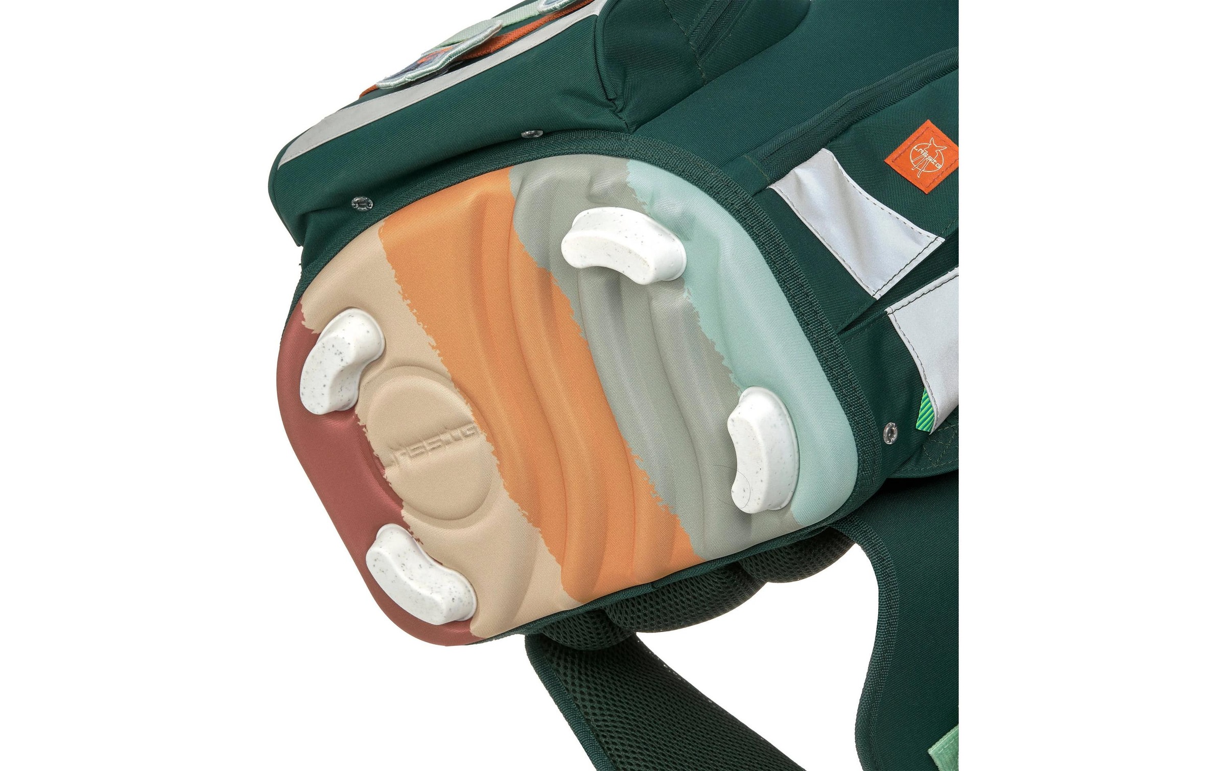 LÄSSIG Schulrucksack »Lässig Schulthek-Set Boxy Unique Ocean«