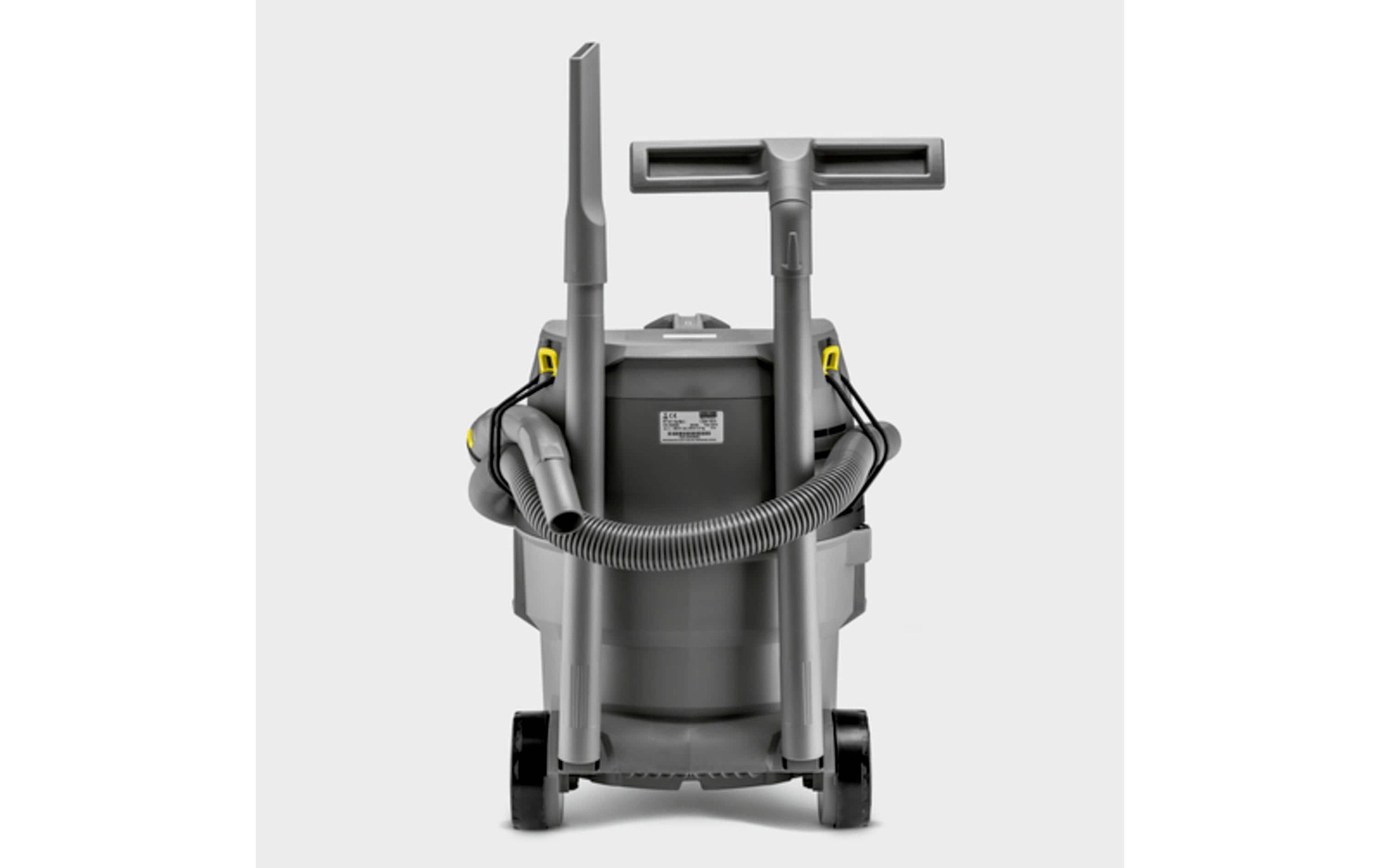 Kärcher Professional Nass-Trocken-Akkusauger »NT 45313 Ap Bp L, Solo«