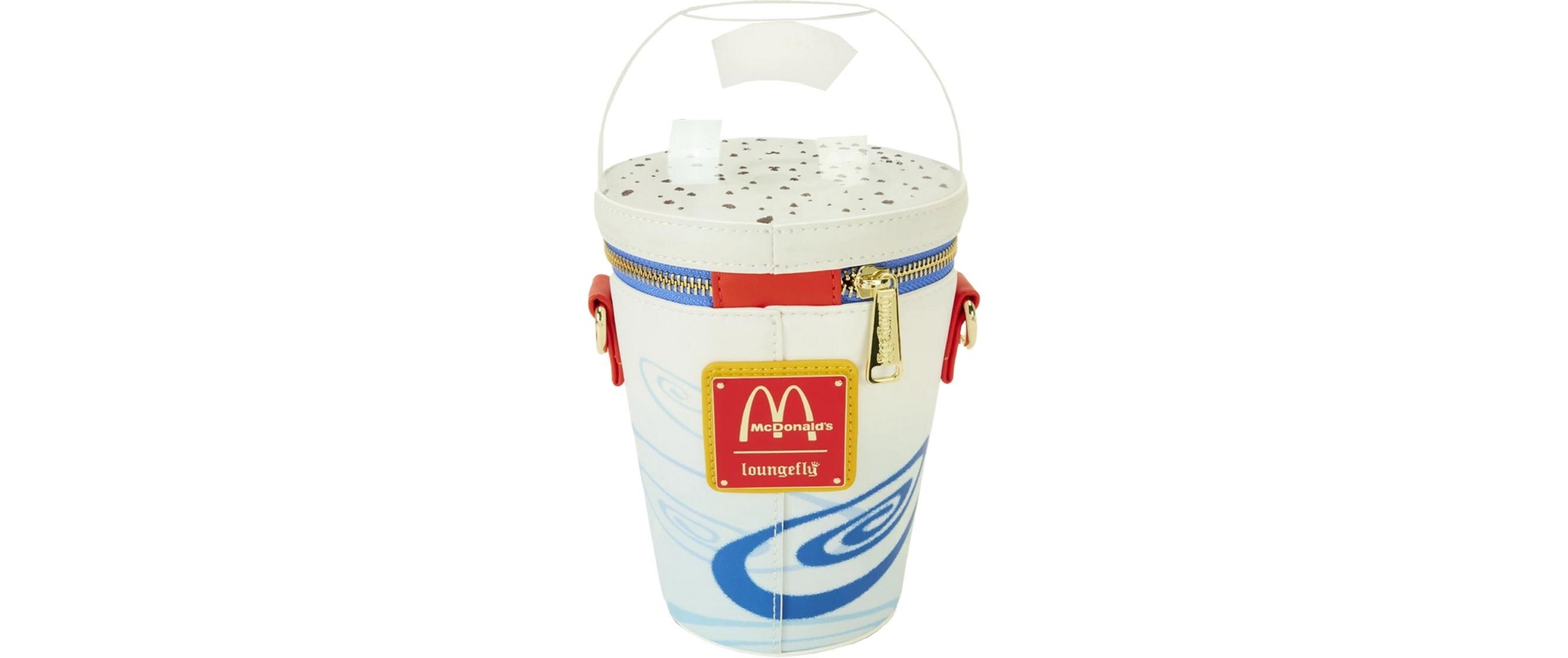 Loungefly Kindergartentasche »McDonald's: McFlurry«
