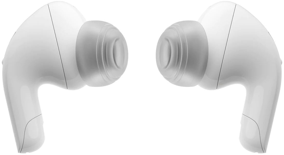 LG In-Ear-Kopfhörer »TONE Free DT60Q«, Bluetooth, Active Noise Cancelling (ANC)-Freisprechfunktion-LED Ladestandsanzeige-Sprachsteuerung-integrierte Steuerung für Anrufe und Musik