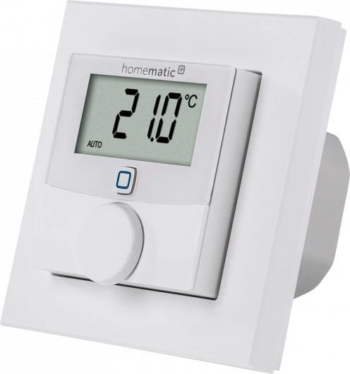 Homematic IP Heizkörperthermostat »Wandthermostat mit Schaltausgang«