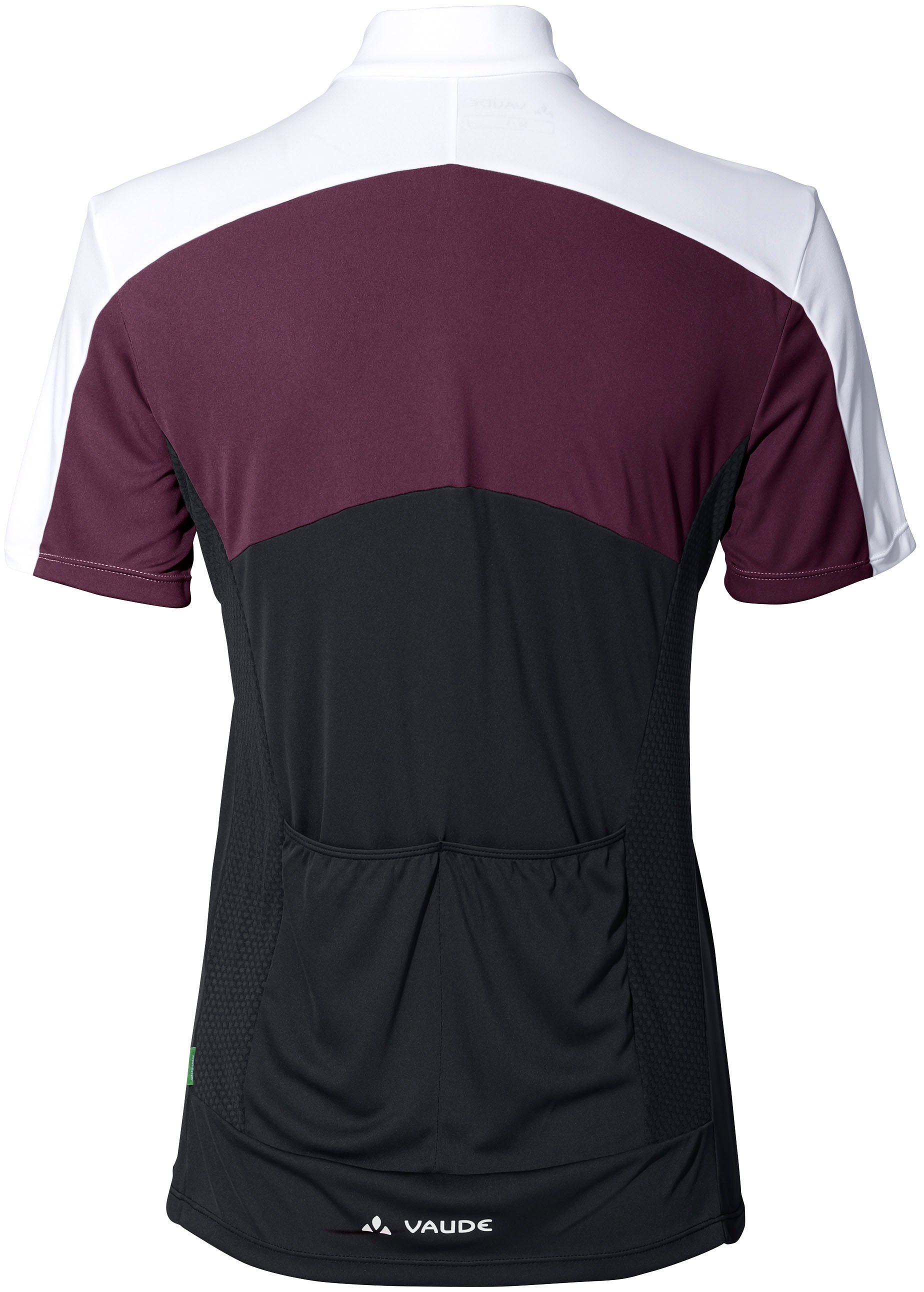 VAUDE Radtrikot »WOMEN'S MATERA FZ TRICOT«, Fahrradshirt Colorblocking