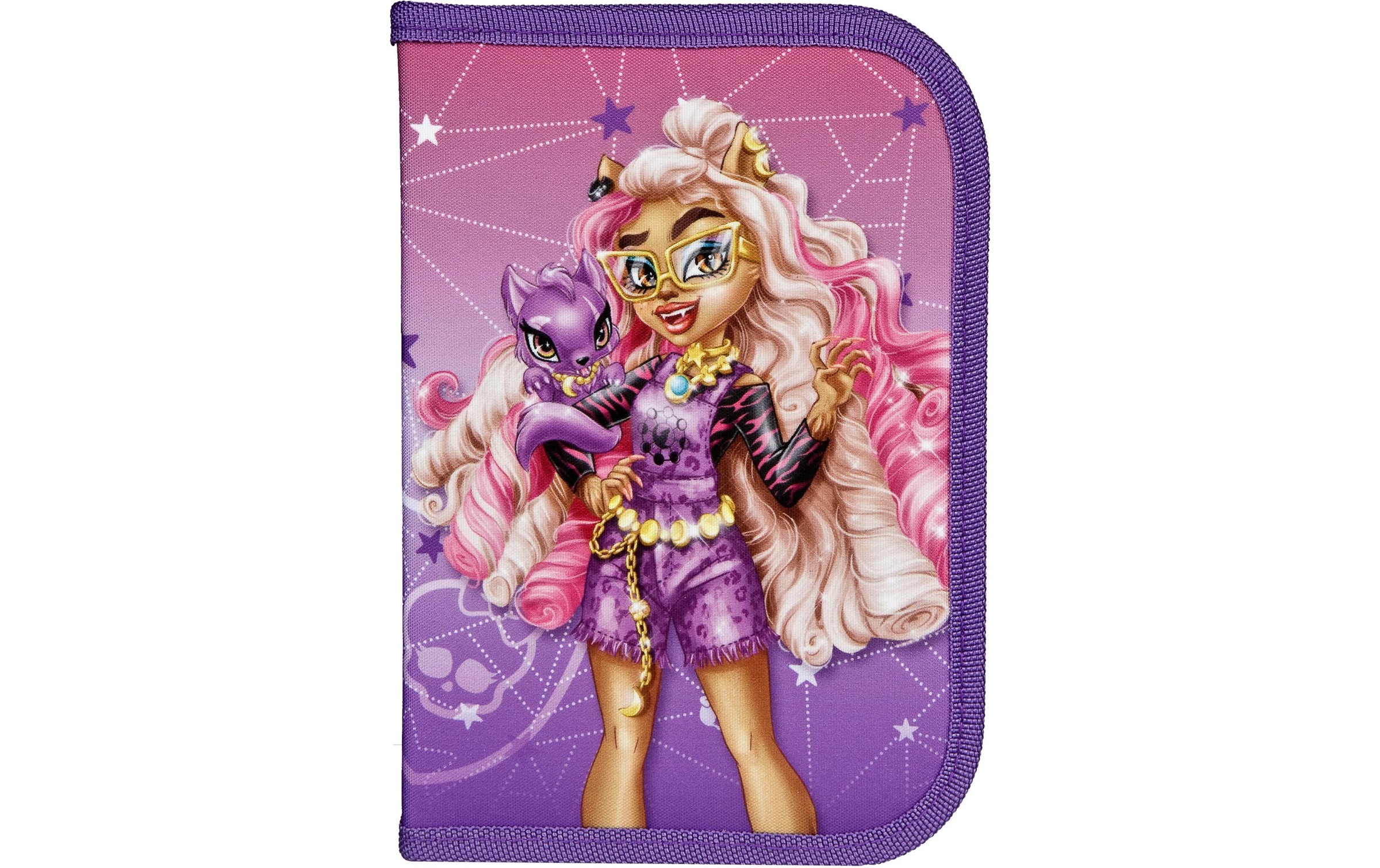 Scooli Schulranzen »5-teilig Monster High, 18 l«