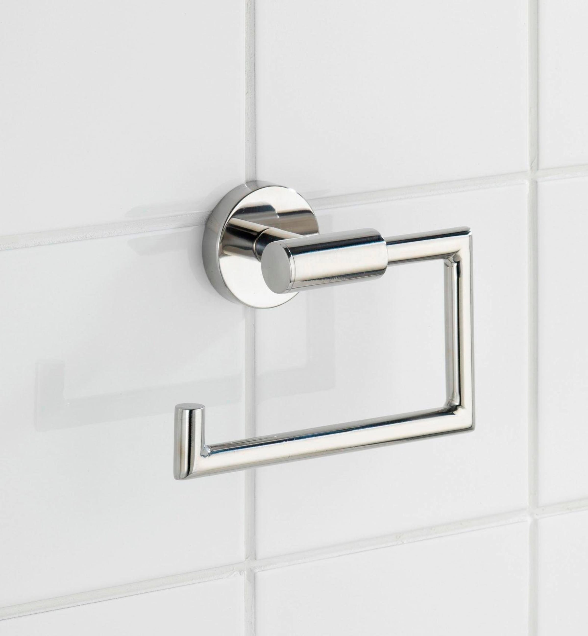 WENKO Toilettenpapierhalter »Bosio«, ohne Deckel