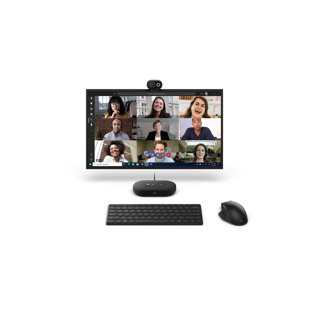 Microsoft Webcam »Modern«