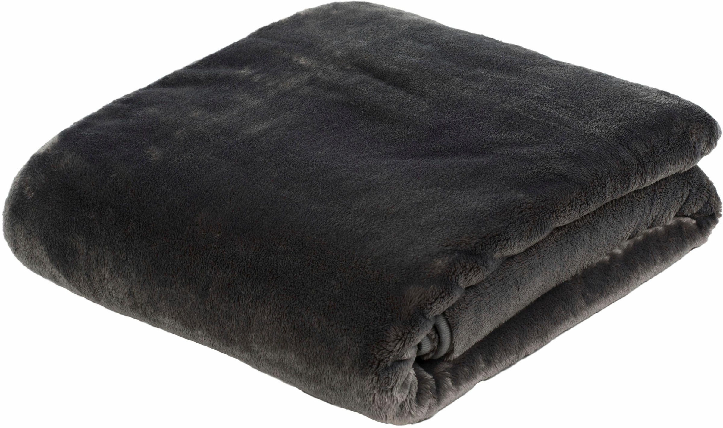Gözze Wohndecke "Premium Cashmere Feeling" mit premium Cashmere Feeling, Kuscheldecke