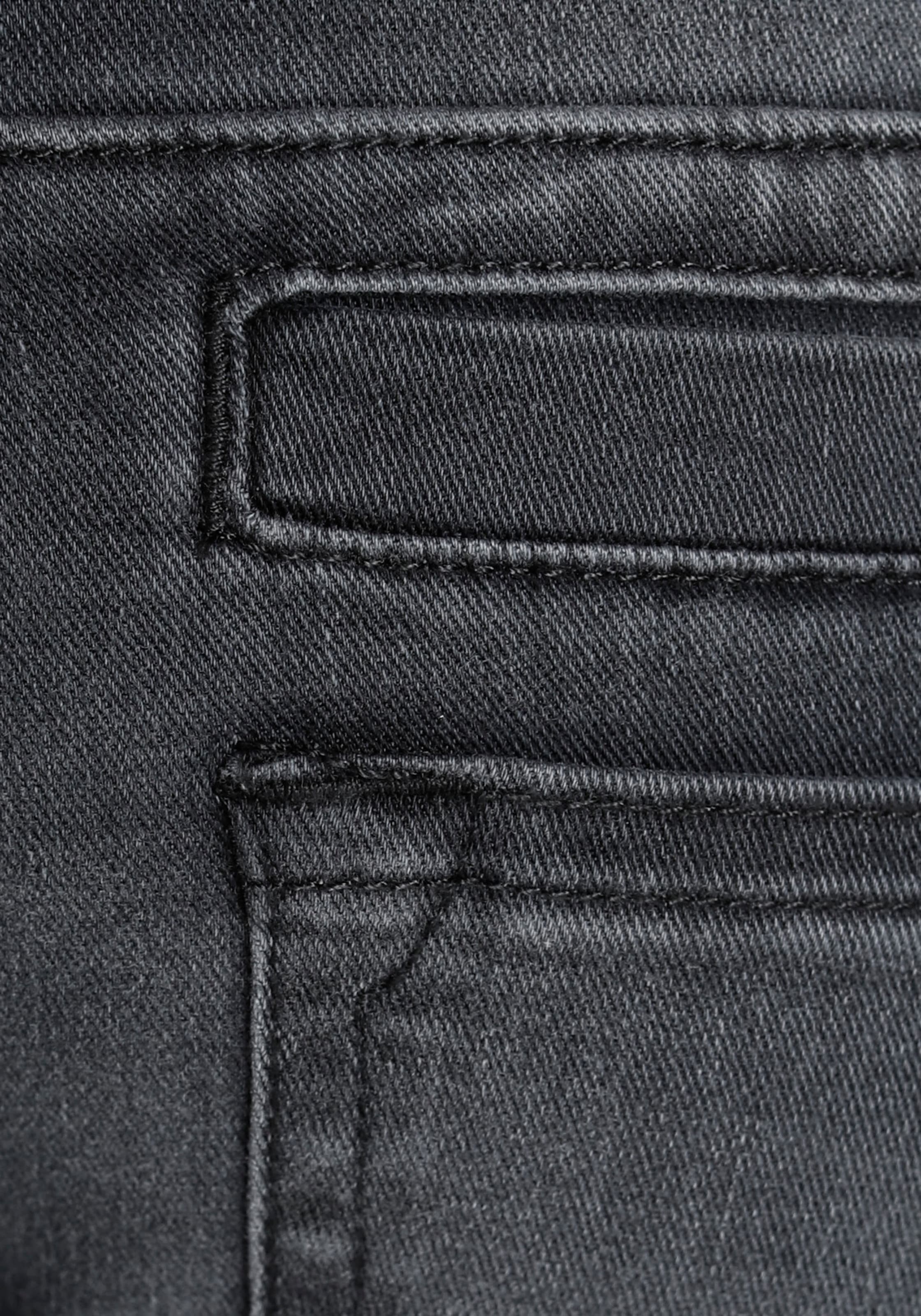 Herrlicher Slim-fit-Jeans »Pitch Slim Organic Denim Cashmere«, extra komfortabel
