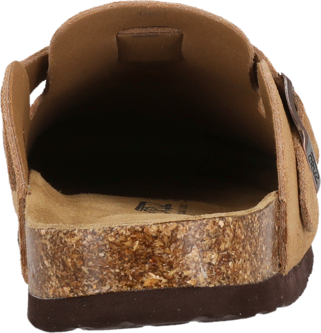 CRUZ Sandale »Corwin Leather Cork Clog«