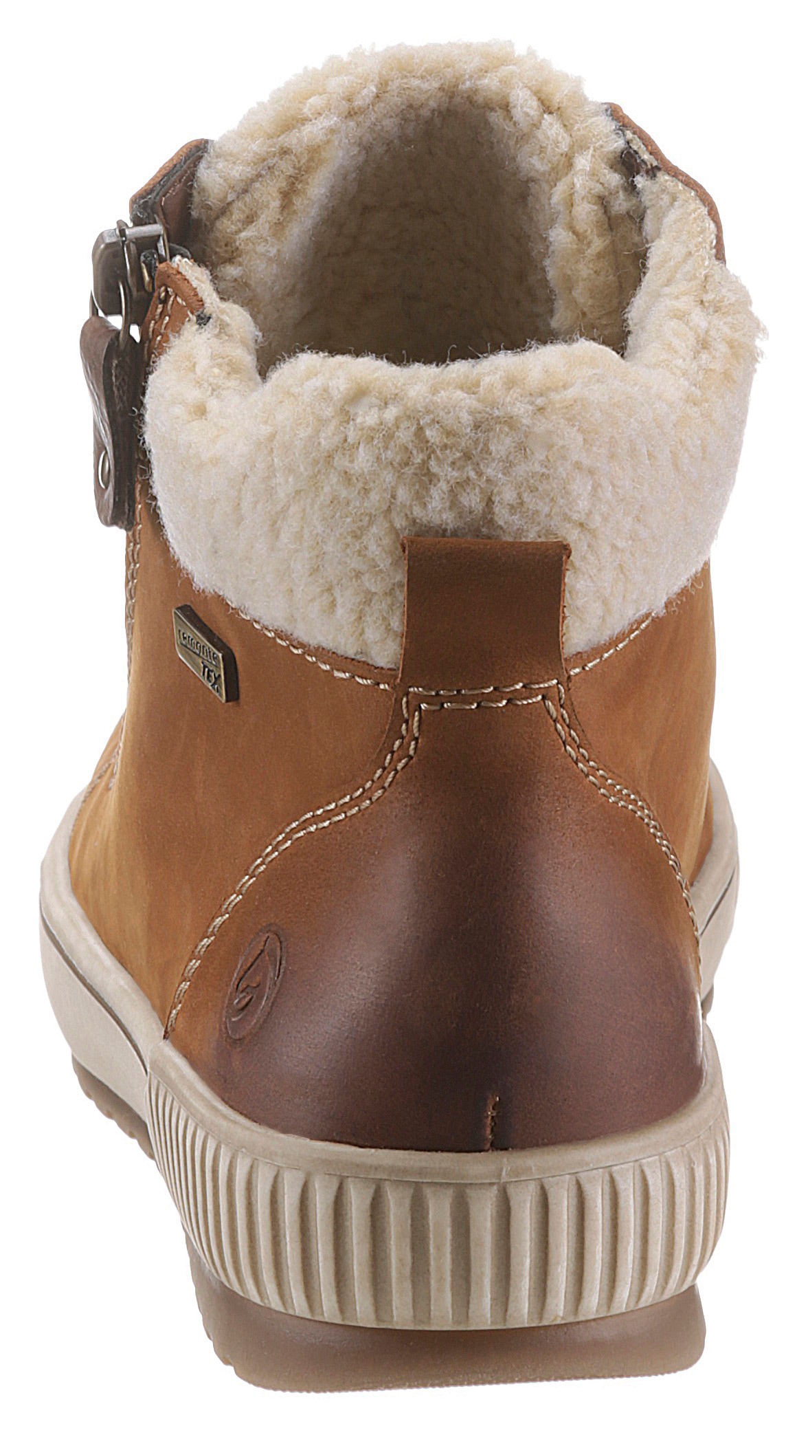 Remonte Winterboots, Schnürboots, Stiefelette, Casual-Boots mit Tex-Ausstattung