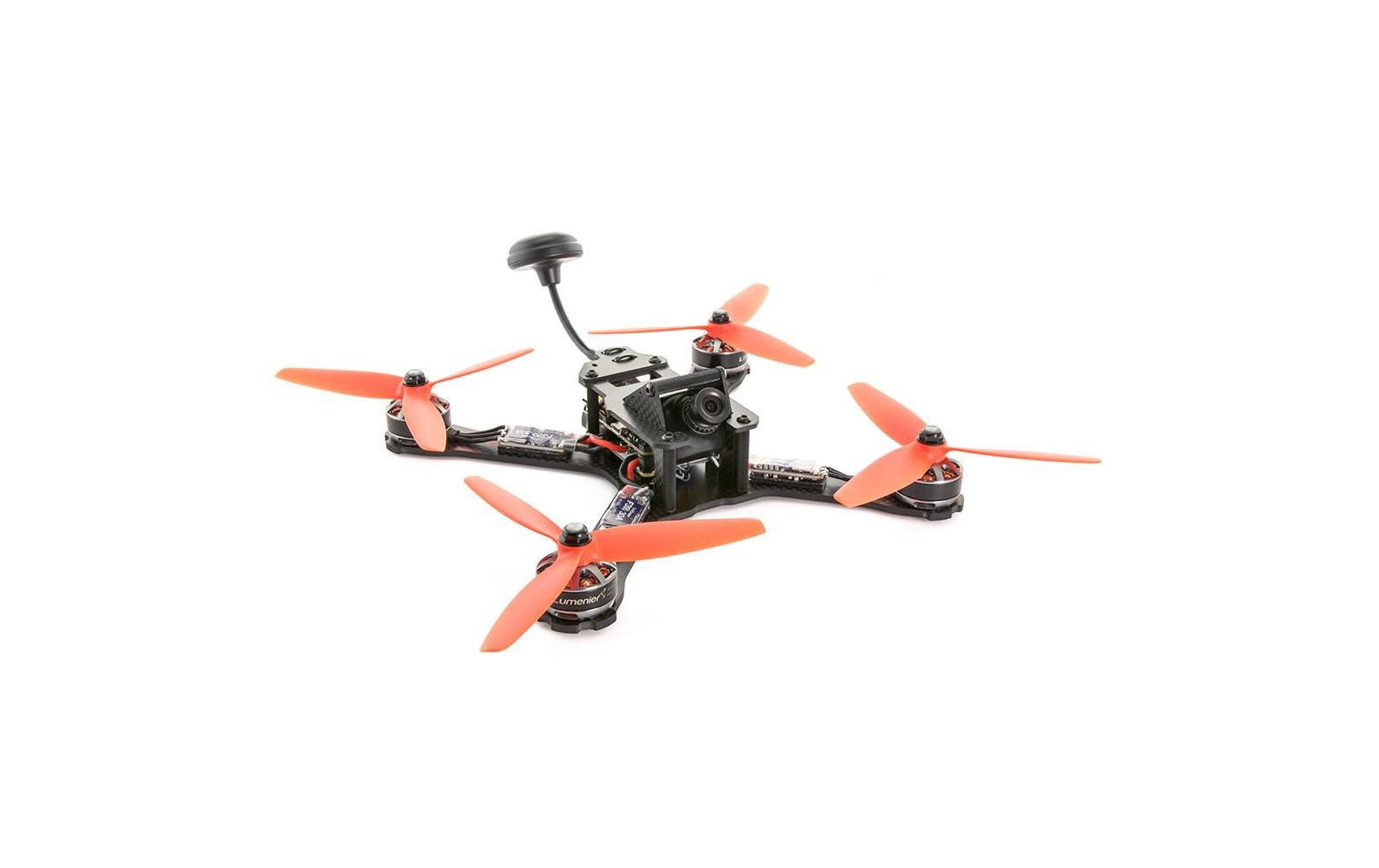 Multicopter »QAV-X CHARPU FPV Racing Quadcopter (4 mm)«