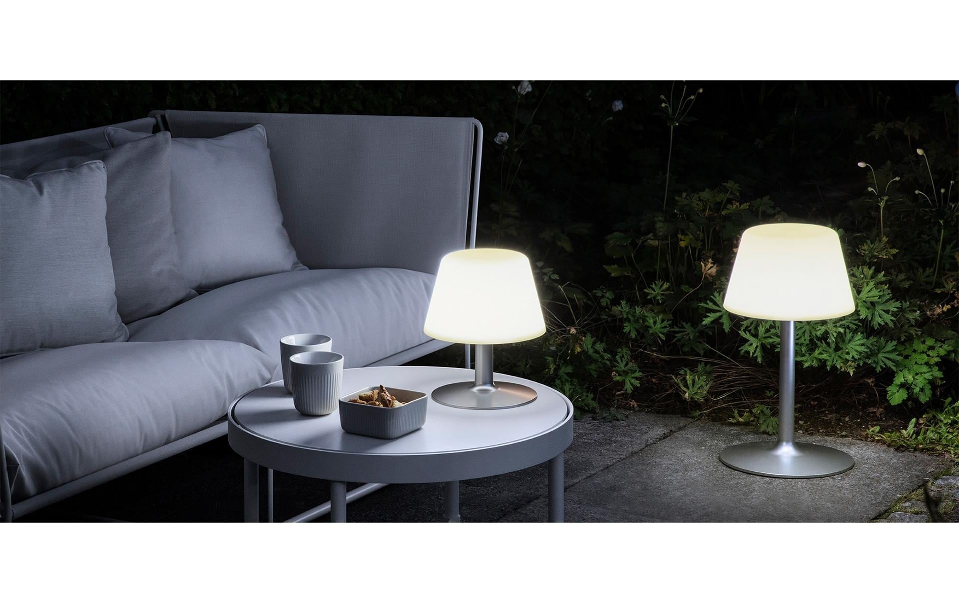 Eva Solo Tischleuchte »SunLight Lounge«