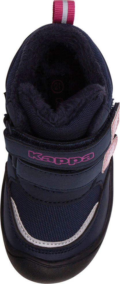 Kappa Winterboots, Snowboots, Winterstiefel, Winterschuhe, wasserdicht und gefüttert