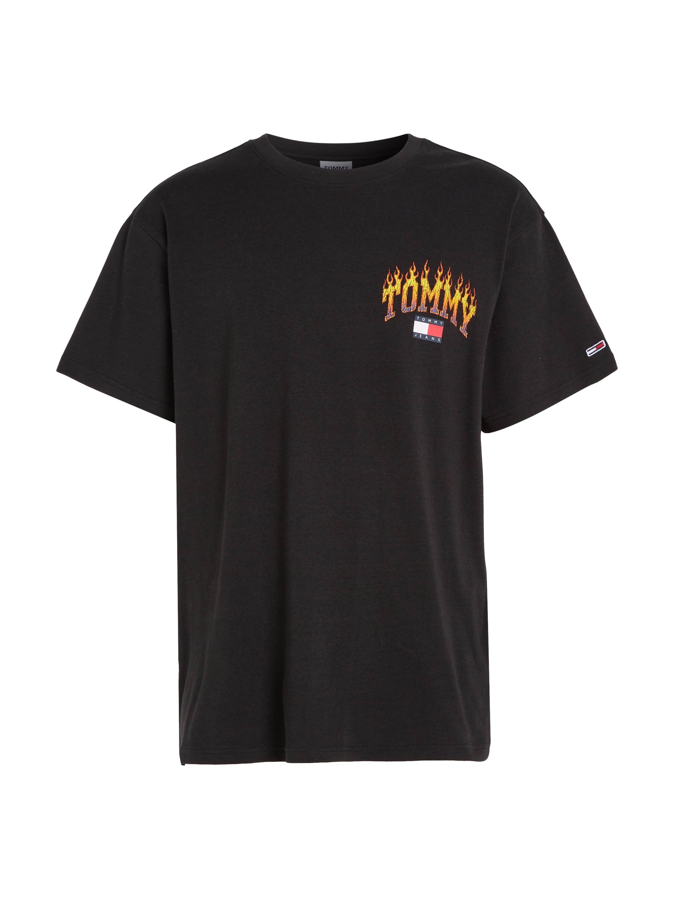 Tommy Jeans T-Shirt »TJM RLX VINTAGE FLAME TEE«