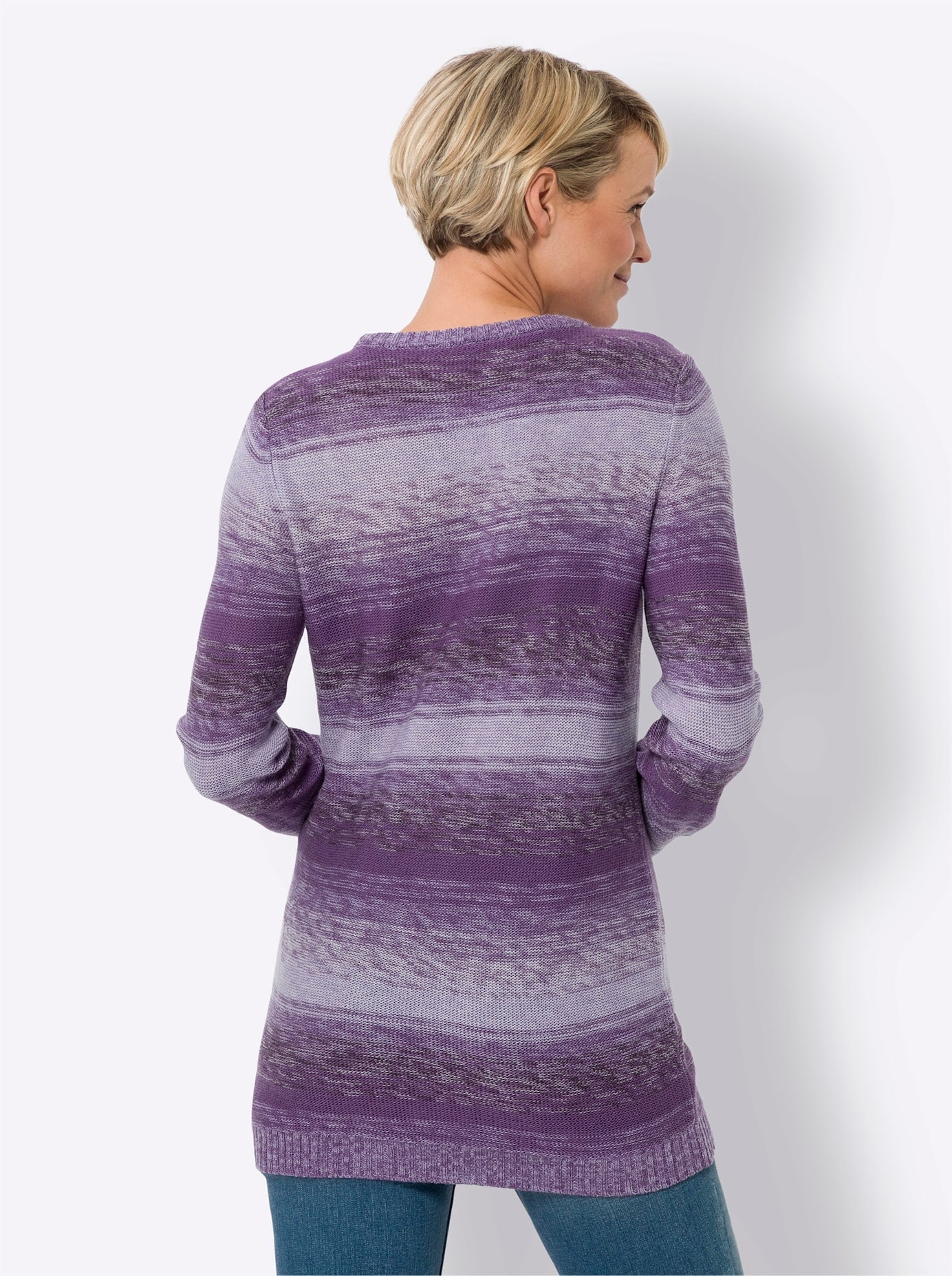 Classic Basics Longpullover »Longpullover«