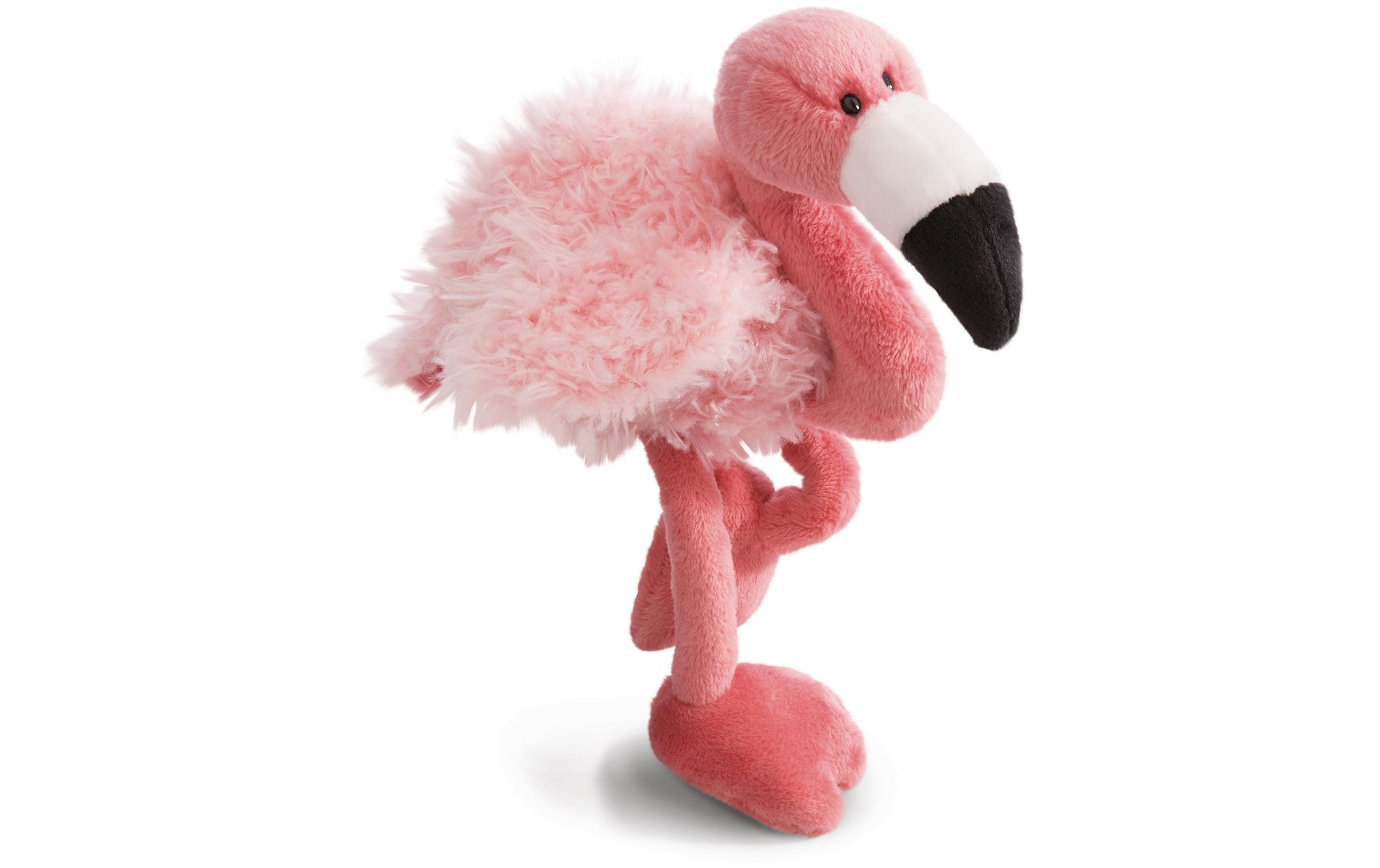 Plüschfigur »Flamingo 25 cm Schlenker«