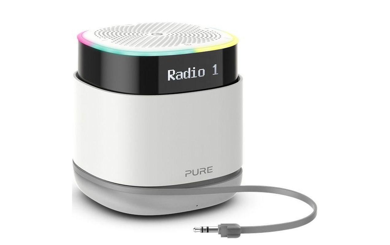 Pure Smart Speaker »StreamR Grau«