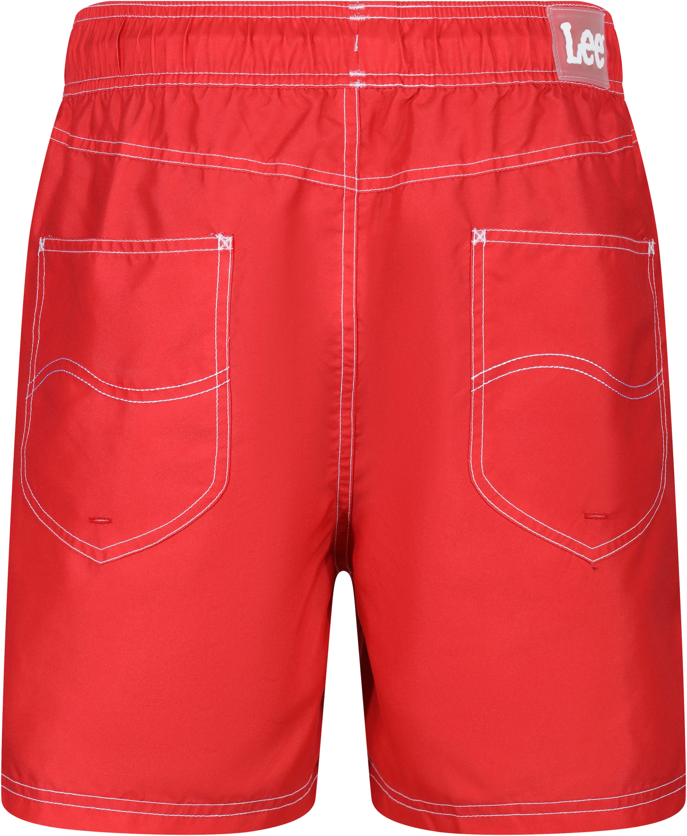 Lee® Badeshorts »"Tang"«, mit Logoschriftzug