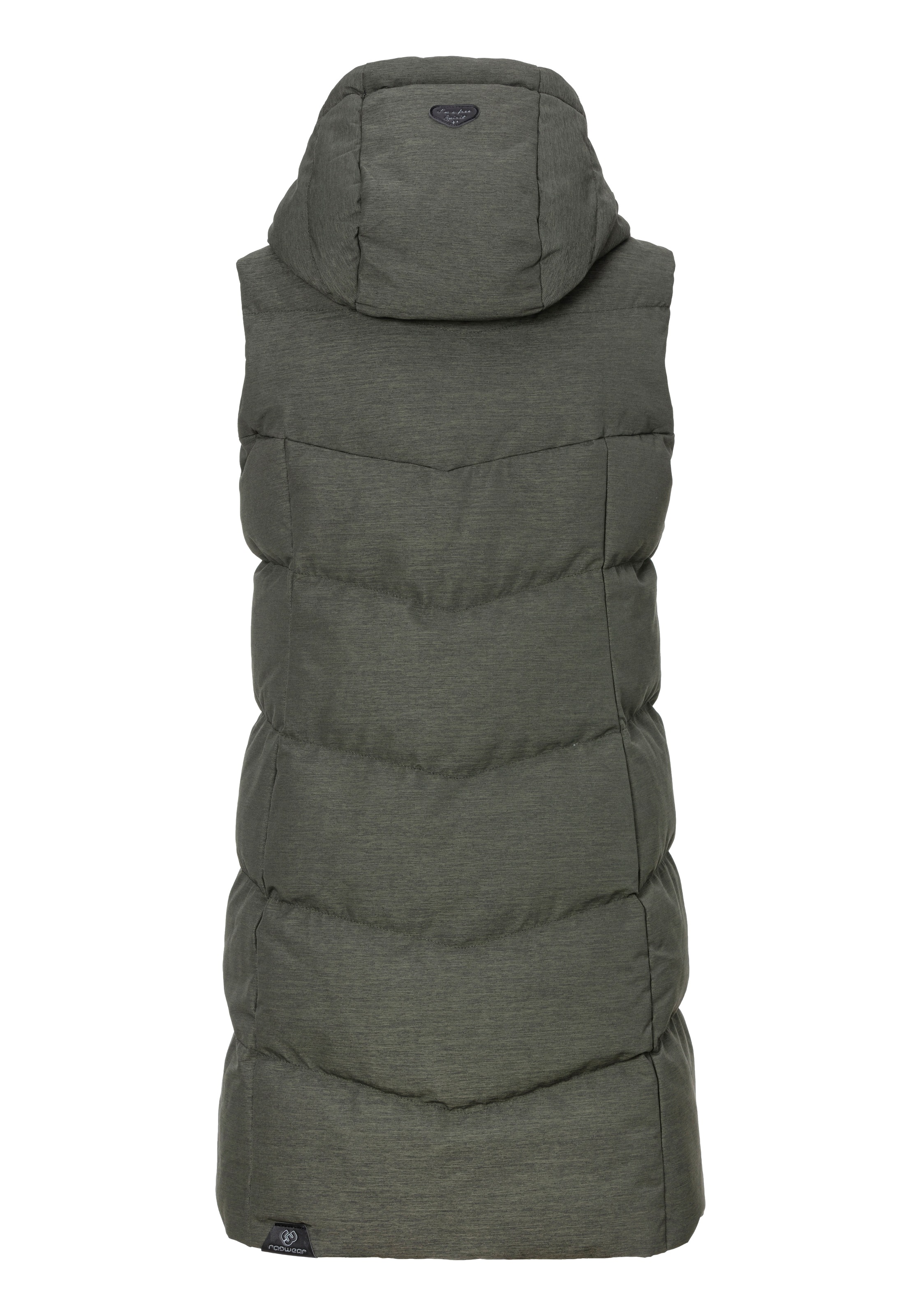 Ragwear Steppweste »PAVLA VEST«