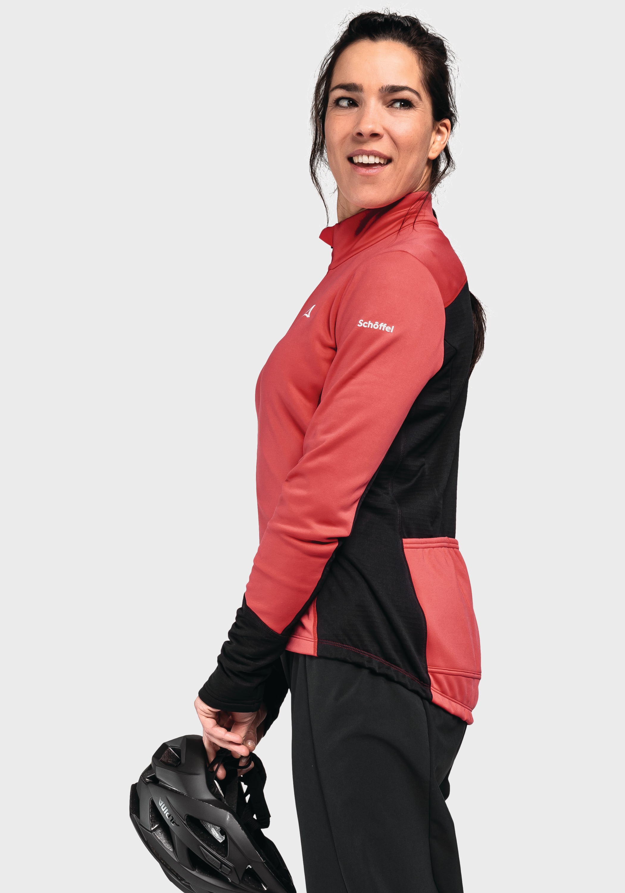 Schöffel Radtrikot »Longsleeve Piambello L«