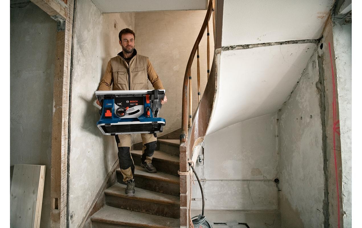 Bosch Professional Tischkreissäge »Akku-Tischkreiss«