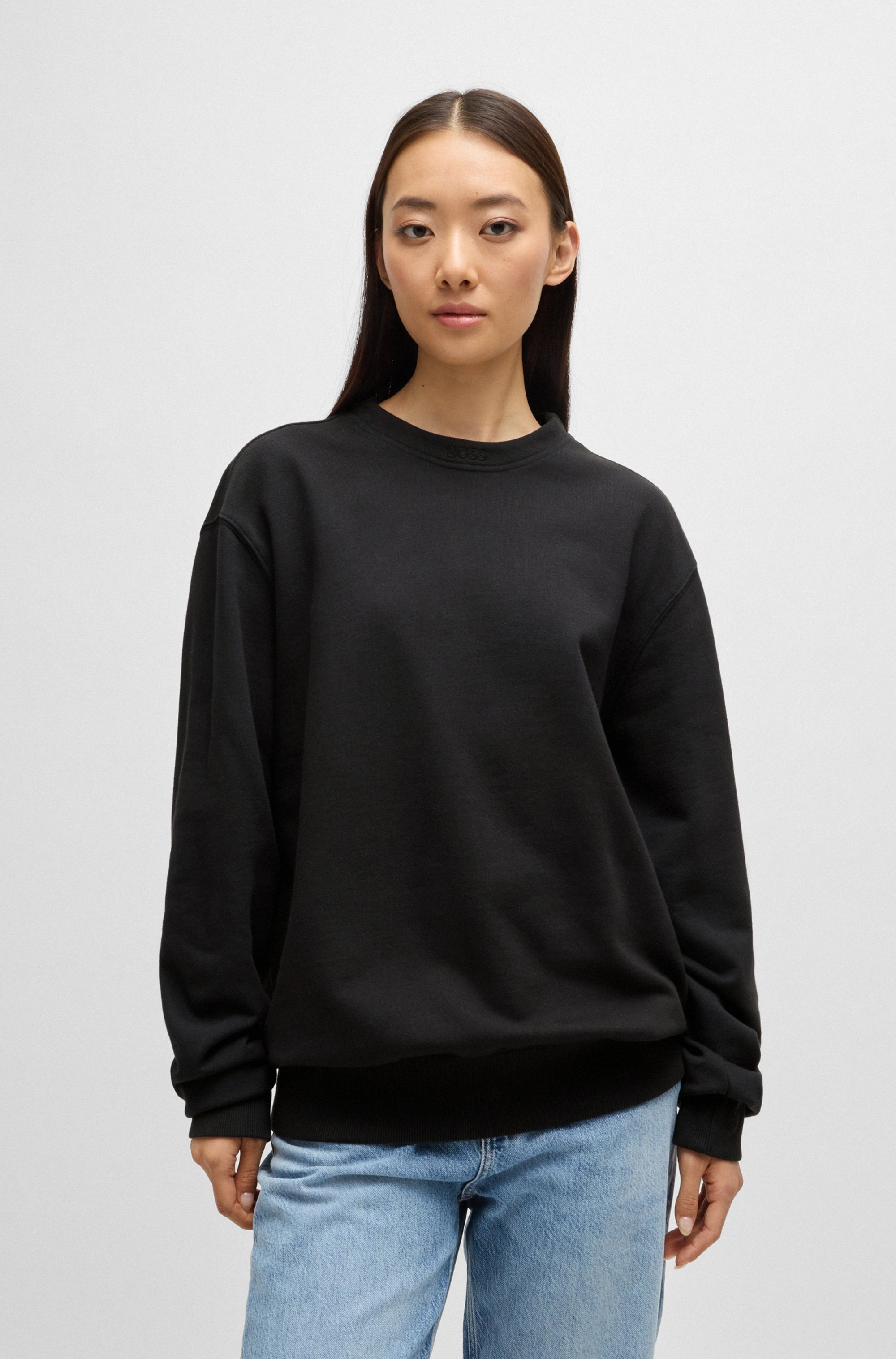 BOSS ORANGE Sweatshirt »We__Dye«, Unisex