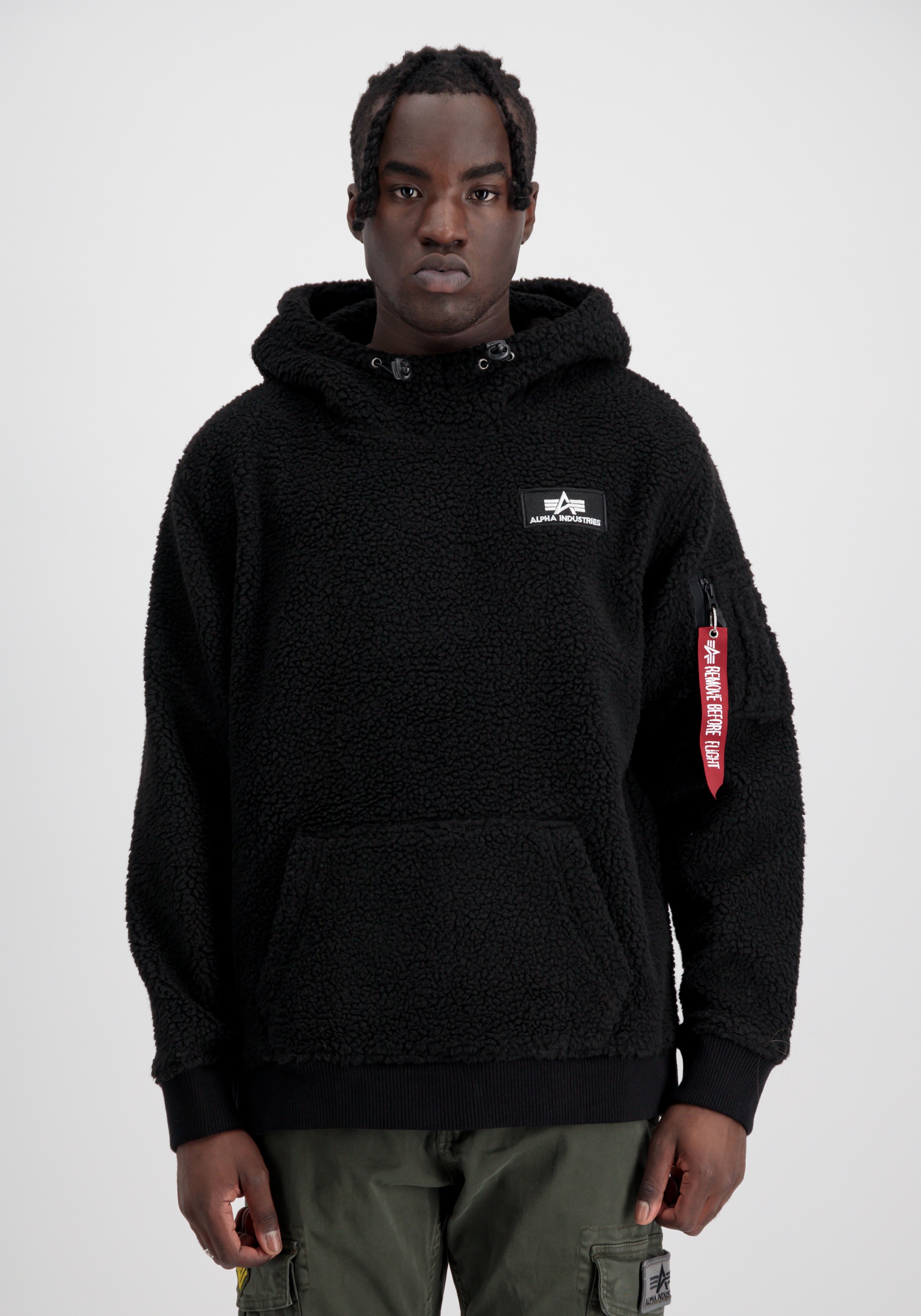 Alpha Industries Hoodie »Teddy Hoodie«