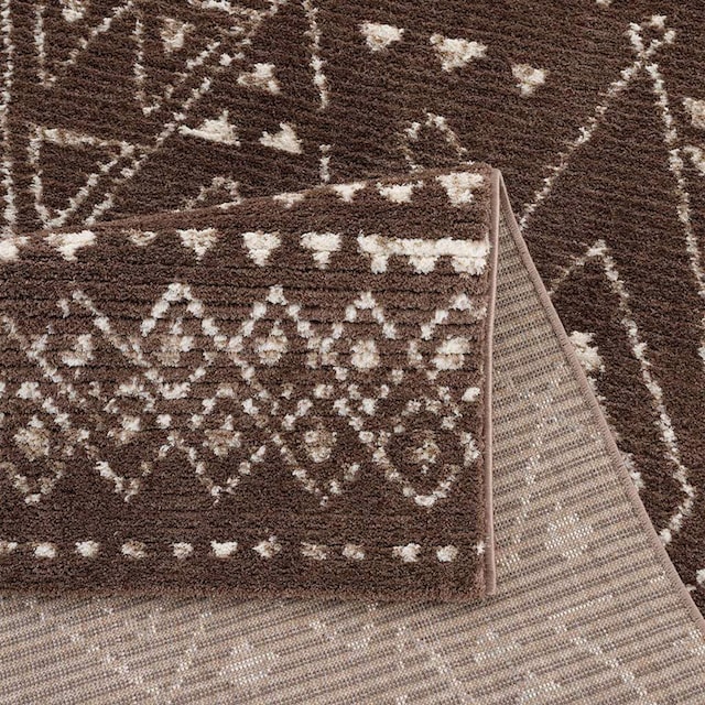 Carpet City Läufer »April 2292«, rechteckig, besonders weich durch  Microfaser, Hochflor, Ethno-Look online kaufen | Jelmoli-Versand