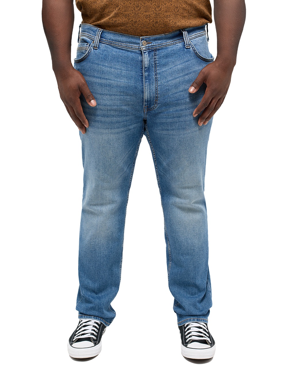 MUSTANG Straight-Jeans »Herren Style Washington Straight«