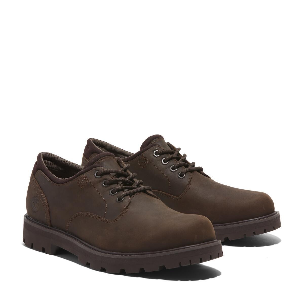 Timberland Schnürschuh »BRITTON ROAD LACE UP WATERPROOF SH«, wasserdicht