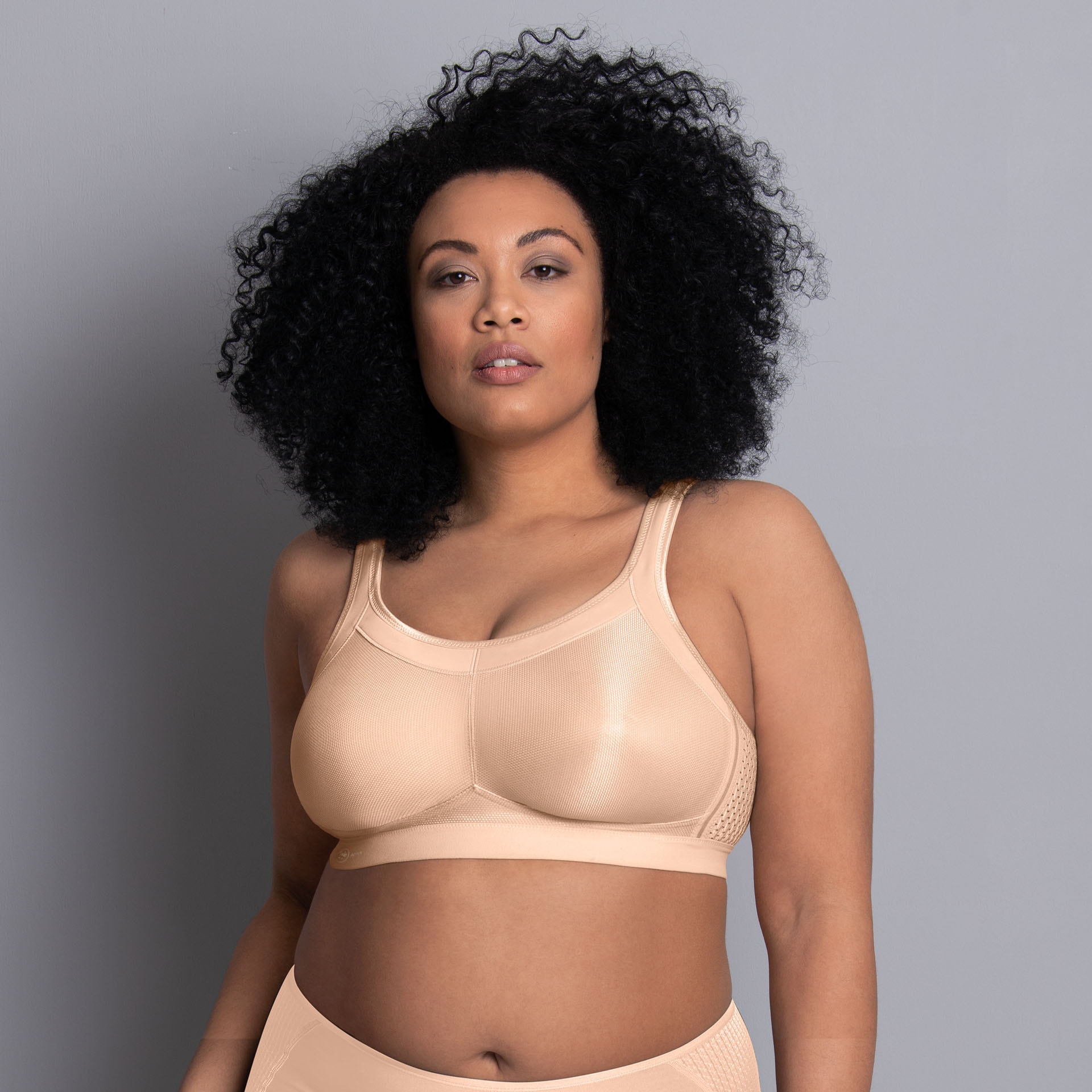 Anita Active Momentum Sports Bra Caramel Size 105D 7