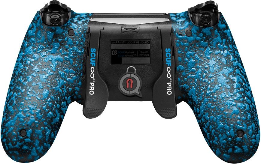 Wireless-Controller »Infinity 4PS Pro - Knights of Scuf«