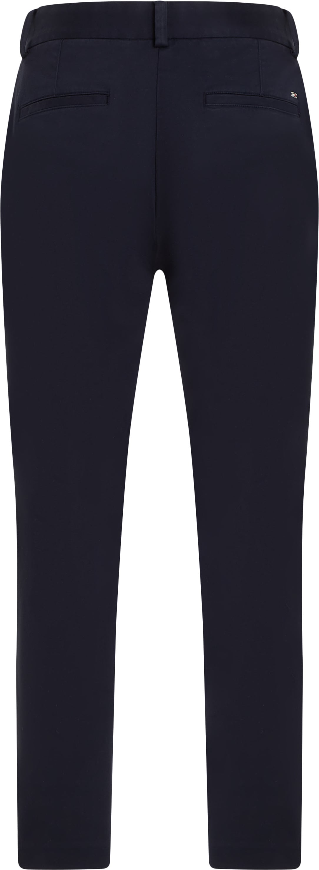 Tommy Hilfiger Stretch-Hose, mit Logostickerei