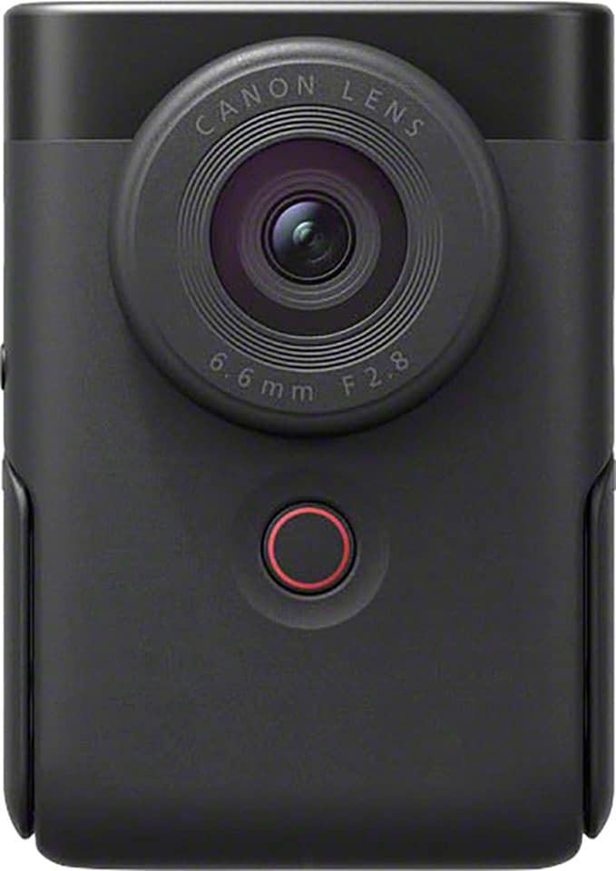 Canon Camcorder "PowerShot V10 Erweitertes Vlogging-Kit" 4K Ultra HD Bluetooth