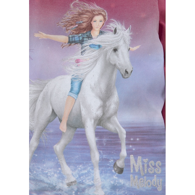 ✵ Miss Melody Langarmshirt, mit schönem Pferdemotiv online ordern |  Jelmoli-Versand