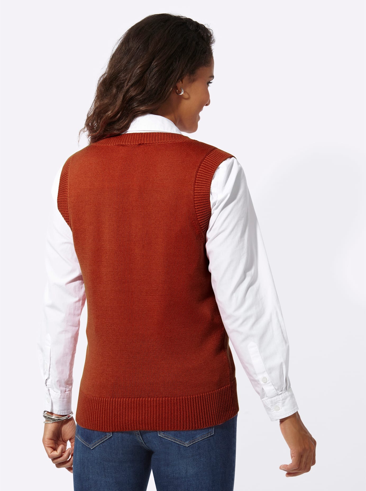 Casual Looks Pullunder »Pullunder«