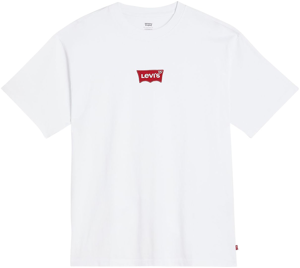 Levi's® T-Shirt »SEVINTAGE«, mit Logo-Aufnäher auf der Brust