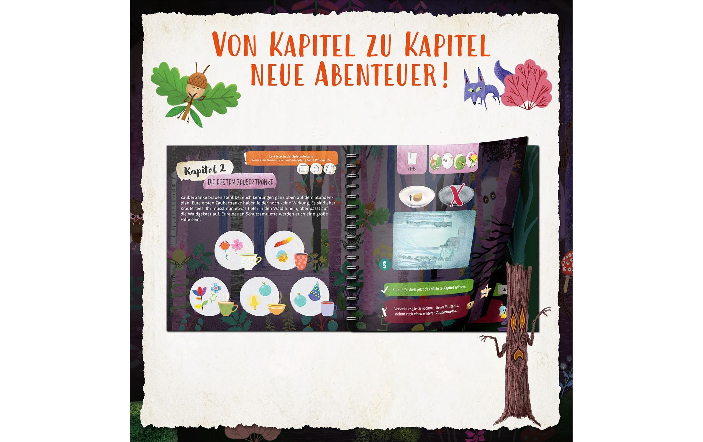 Kosmos Spiel »Schattenwald«