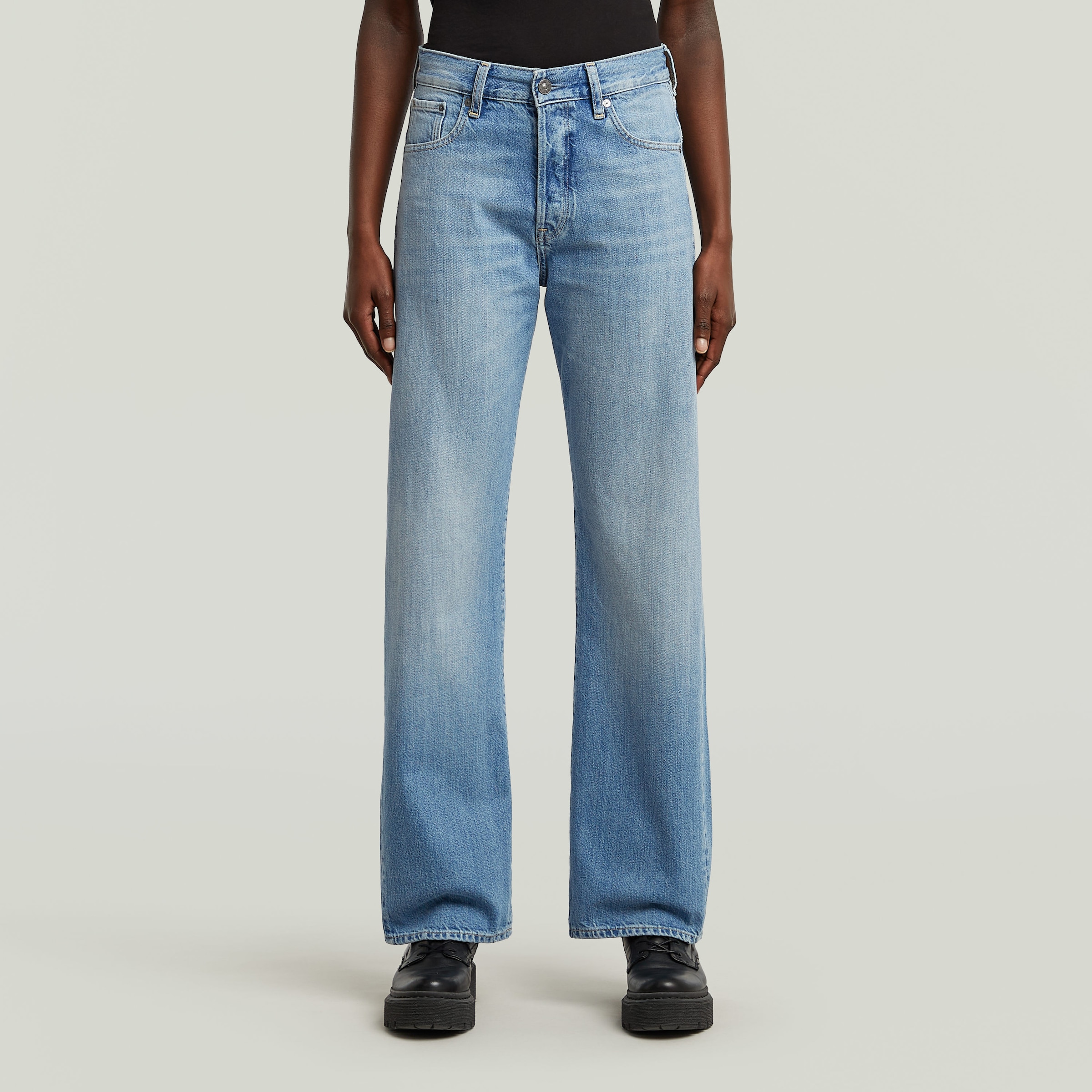 G-STAR Boyfriend-Jeans »Bowey 3D Boyfriend«