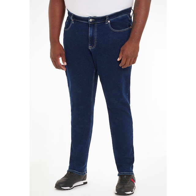CE«, Nieten Jelmoli-Versand | Slim-fit-Jeans Tommy kaufen online Jeans Tommy mit Jeans »SCANTON PLUS Plus
