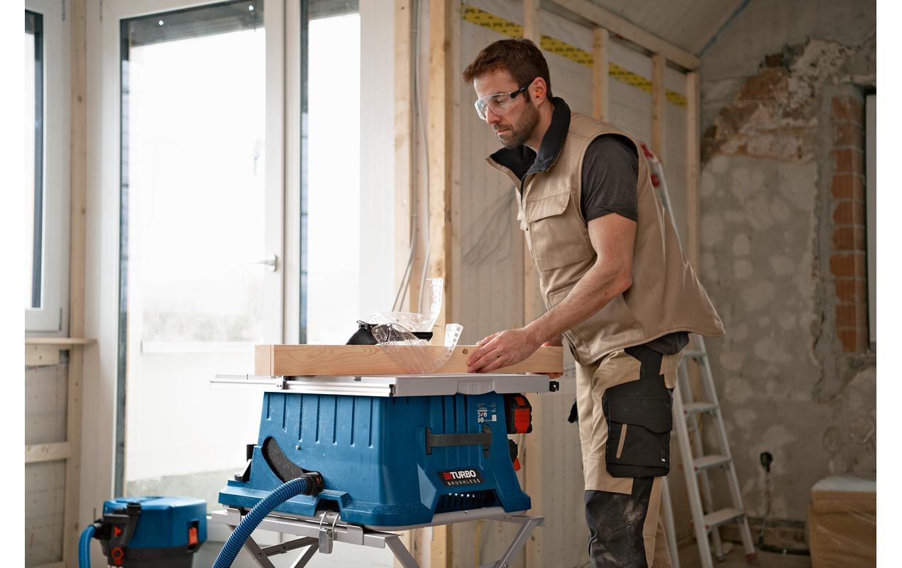 Bosch Professional Tischkreissäge »Akku-Tischkreiss«