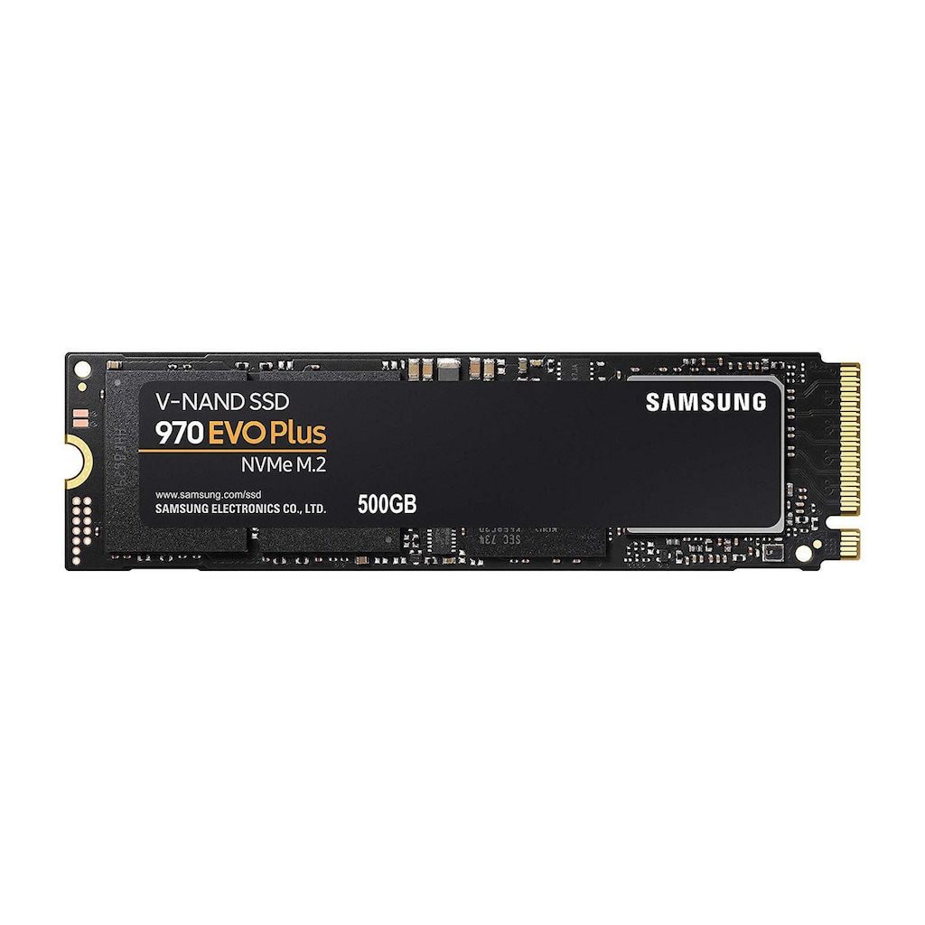 Samsung interne SSD »970 EVO Plus NVMe M.2 2«
