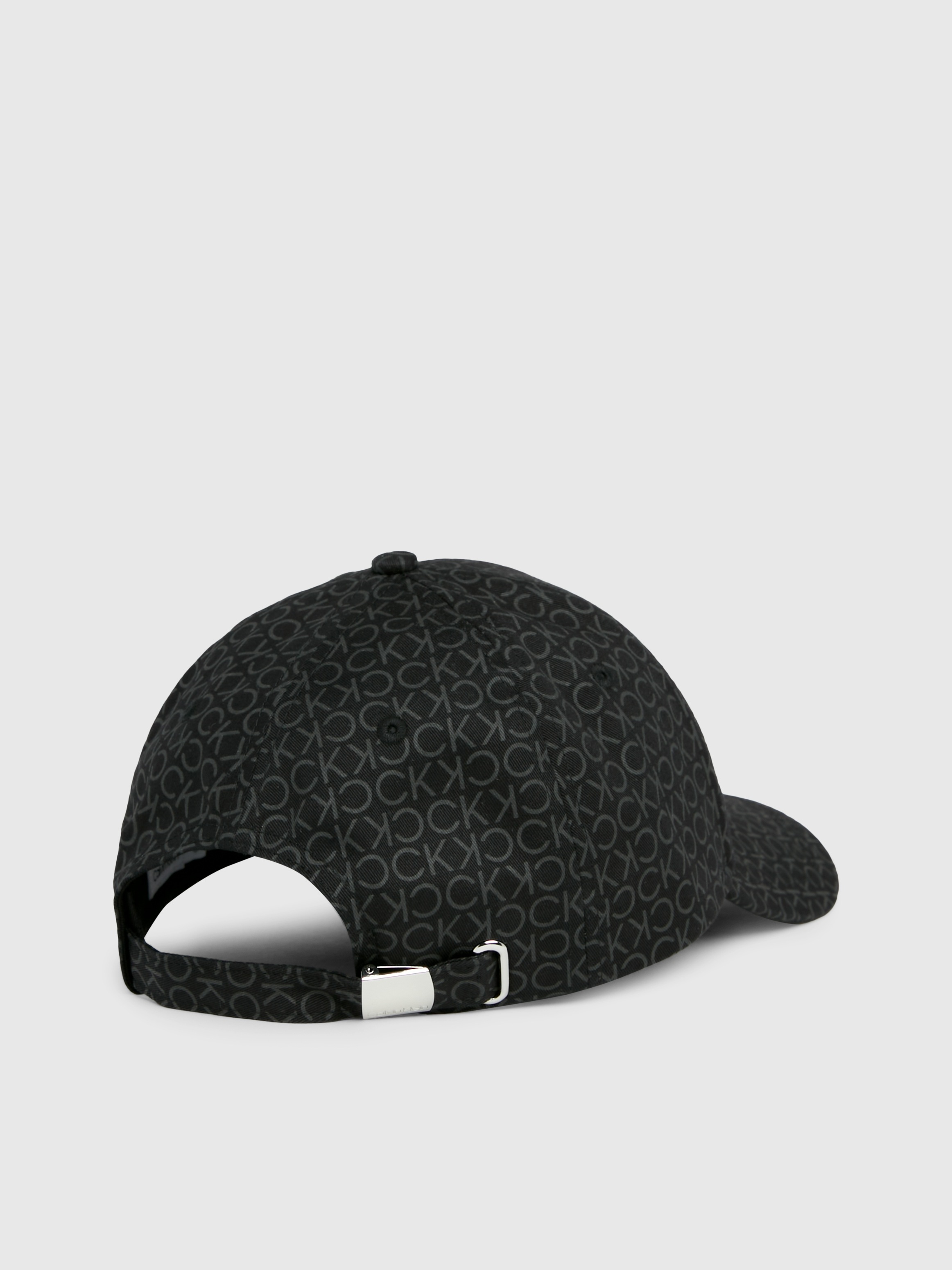 Calvin Klein Baseball Cap »CK MONOGRAM COTTON CAP«, unisex